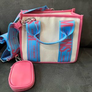 Brand new Viral Steve Madden mini tote